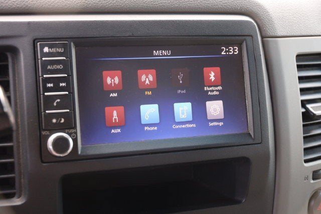 2020 Nissan NV Cargo S