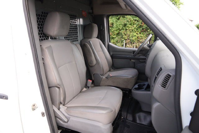 2020 Nissan NV Cargo S