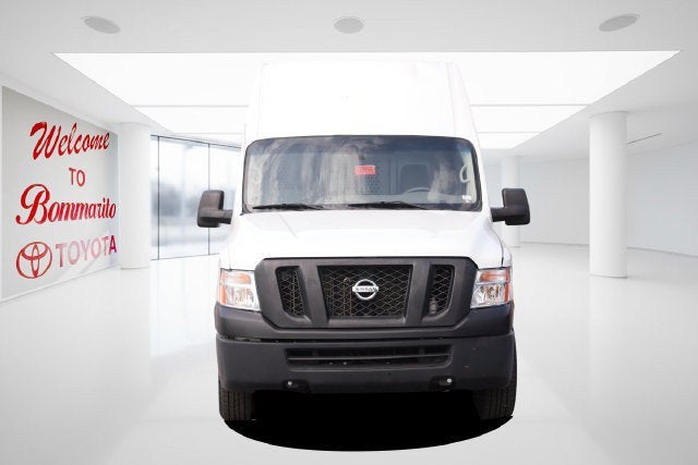 2020 Nissan NV Cargo S