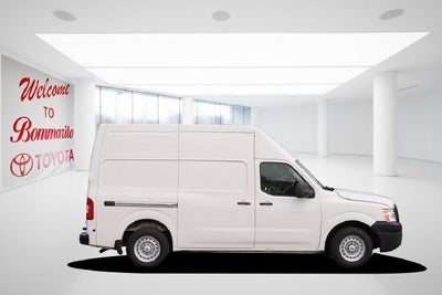 2020 Nissan NV Cargo S