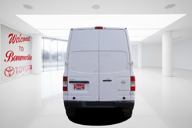 2020 Nissan NV Cargo S