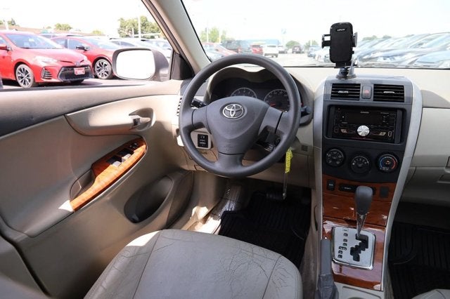 2009 Toyota Corolla S