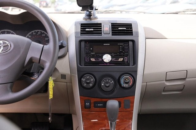 2009 Toyota Corolla S