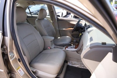 2009 Toyota Corolla S