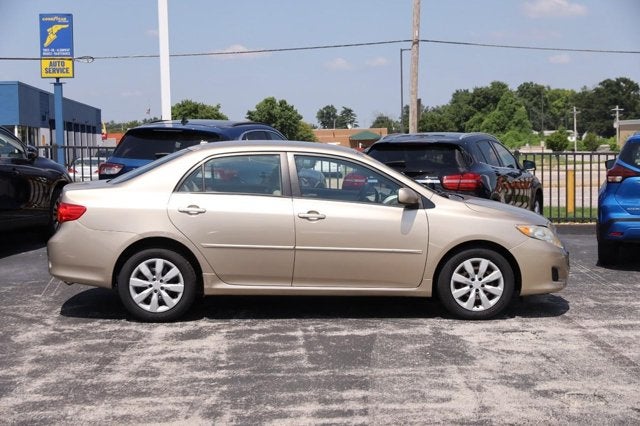 2009 Toyota Corolla S