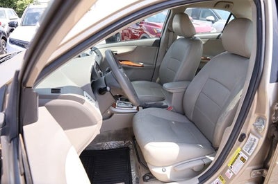 2009 Toyota Corolla S