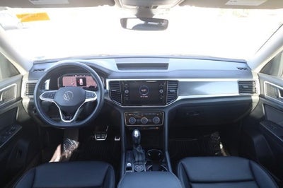 2022 Volkswagen Atlas 3.6L V6 SEL R-Line