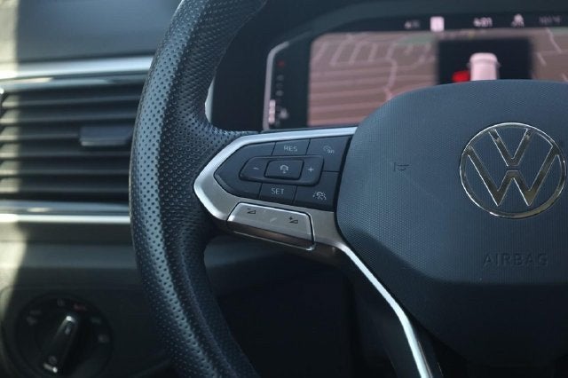 2022 Volkswagen Atlas 3.6L V6 SEL R-Line