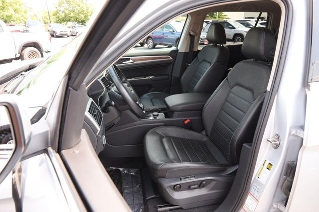 2018 Volkswagen Atlas 3.6L V6 SEL Premium