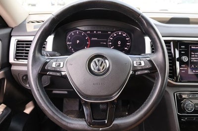 2018 Volkswagen Atlas 3.6L V6 SEL Premium