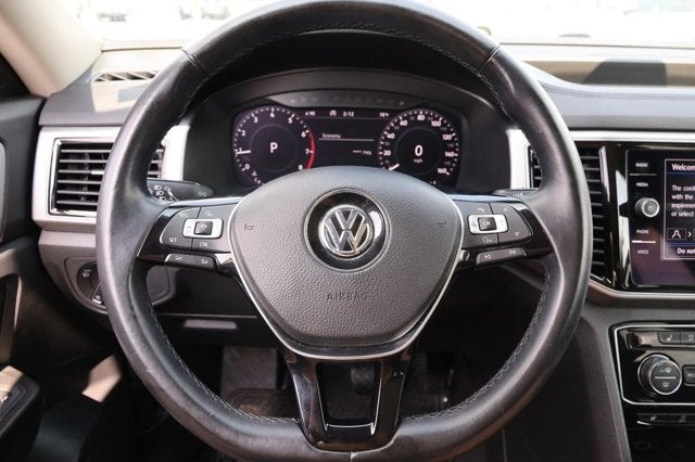 2018 Volkswagen Atlas 3.6L V6 SEL Premium