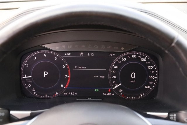 2018 Volkswagen Atlas 3.6L V6 SEL Premium