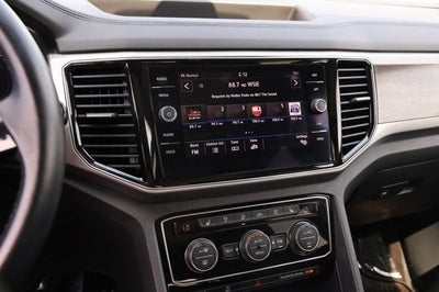 2018 Volkswagen Atlas 3.6L V6 SEL Premium