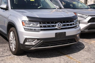 2018 Volkswagen Atlas 3.6L V6 SEL Premium