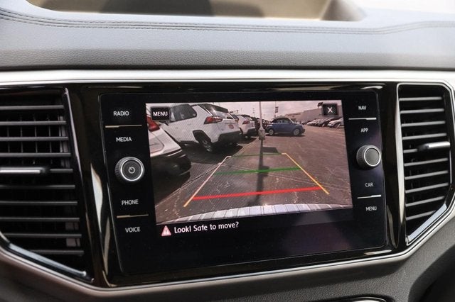 2018 Volkswagen Atlas 3.6L V6 SEL Premium