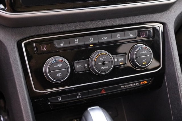 2018 Volkswagen Atlas 3.6L V6 SEL Premium