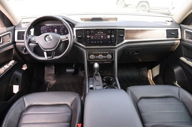 2018 Volkswagen Atlas 3.6L V6 SEL Premium
