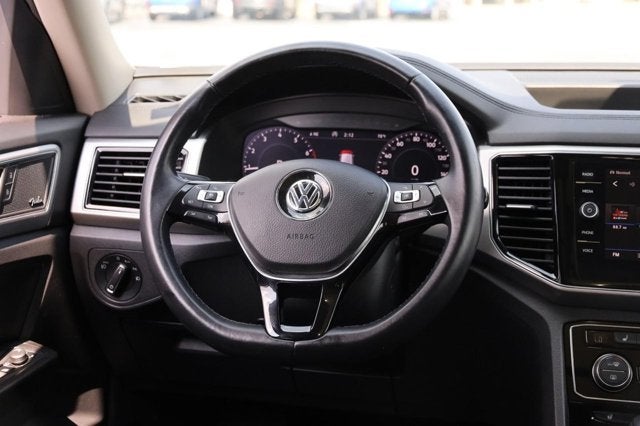 2018 Volkswagen Atlas 3.6L V6 SEL Premium