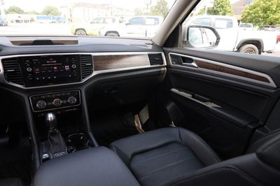 2018 Volkswagen Atlas 3.6L V6 SEL Premium