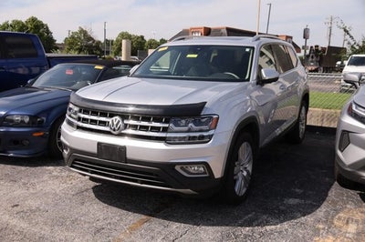 2018 Volkswagen Atlas 3.6L V6 SEL Premium