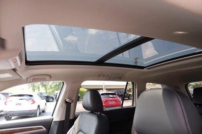 2018 Volkswagen Atlas 3.6L V6 SEL Premium