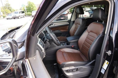 2021 Volkswagen Atlas 3.6L V6 SEL Premium