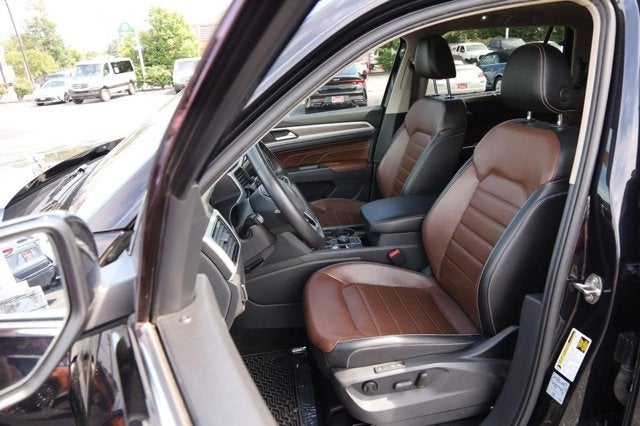2021 Volkswagen Atlas 3.6L V6 SEL Premium