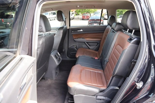 2021 Volkswagen Atlas 3.6L V6 SEL Premium