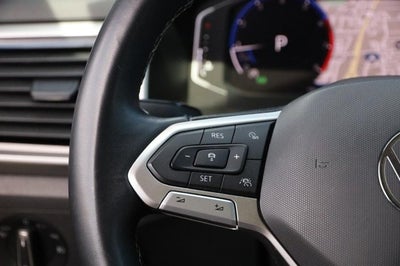 2021 Volkswagen Atlas 3.6L V6 SEL Premium