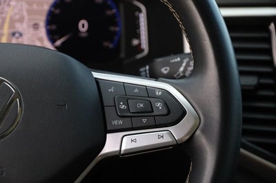 2021 Volkswagen Atlas 3.6L V6 SEL Premium