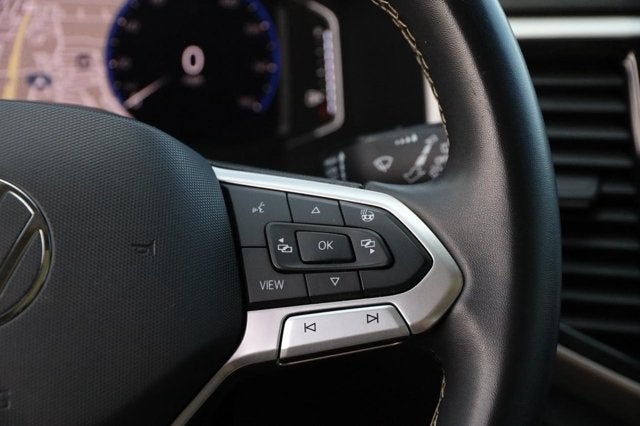 2021 Volkswagen Atlas 3.6L V6 SEL Premium