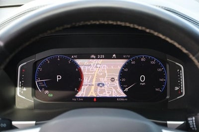 2021 Volkswagen Atlas 3.6L V6 SEL Premium