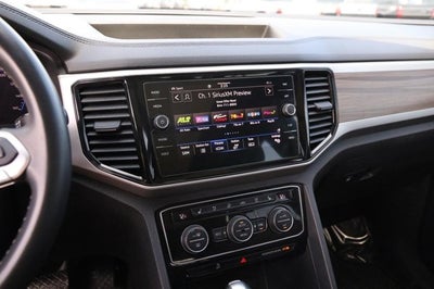 2021 Volkswagen Atlas 3.6L V6 SEL Premium