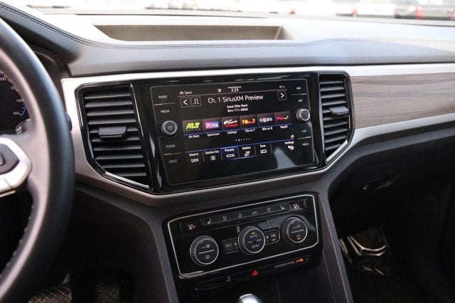 2021 Volkswagen Atlas 3.6L V6 SEL Premium