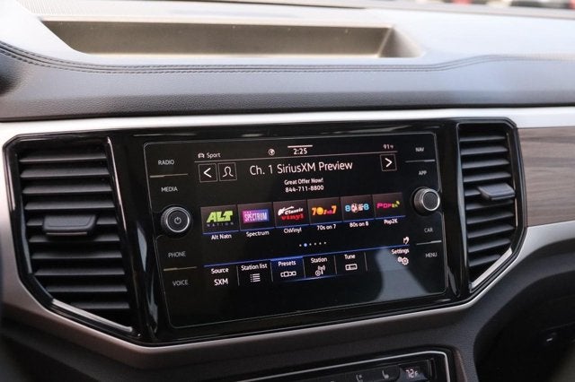 2021 Volkswagen Atlas 3.6L V6 SEL Premium