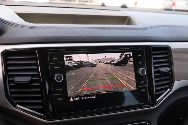 2021 Volkswagen Atlas 3.6L V6 SEL Premium