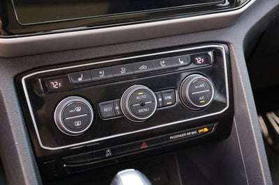 2021 Volkswagen Atlas 3.6L V6 SEL Premium