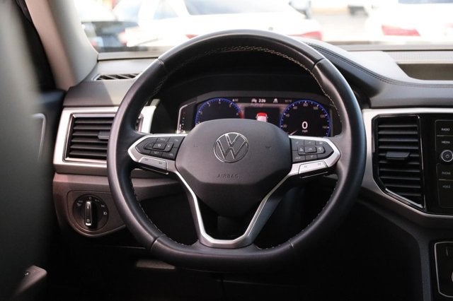 2021 Volkswagen Atlas 3.6L V6 SEL Premium