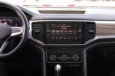 2021 Volkswagen Atlas 3.6L V6 SEL Premium
