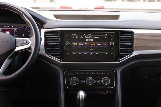 2021 Volkswagen Atlas 3.6L V6 SEL Premium