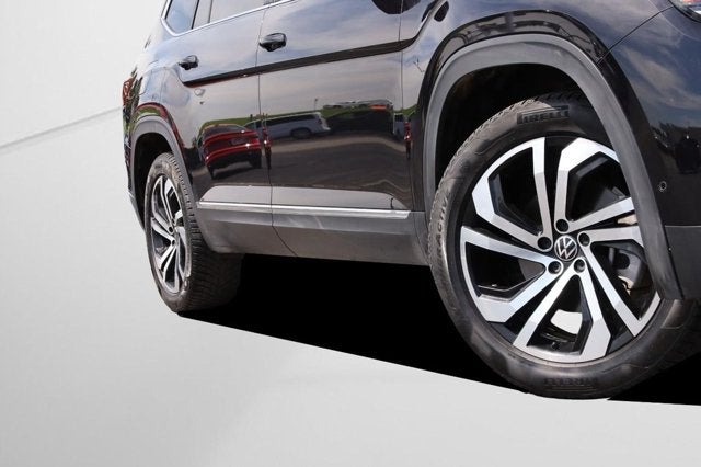 2021 Volkswagen Atlas 3.6L V6 SEL Premium