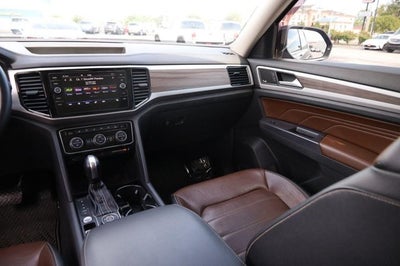 2021 Volkswagen Atlas 3.6L V6 SEL Premium