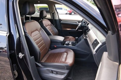 2021 Volkswagen Atlas 3.6L V6 SEL Premium