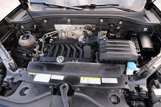 2021 Volkswagen Atlas 3.6L V6 SEL Premium