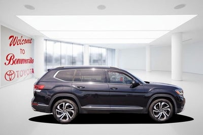 2021 Volkswagen Atlas 3.6L V6 SEL Premium