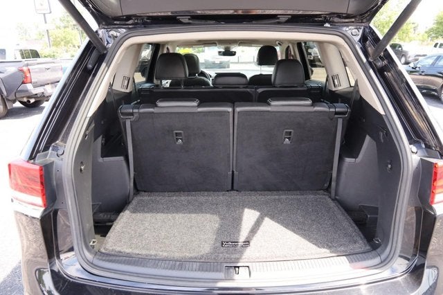 2021 Volkswagen Atlas 3.6L V6 SEL Premium