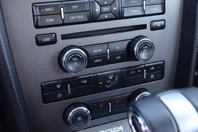 2011 Ford Mustang GT Premium