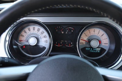 2011 Ford Mustang GT Premium