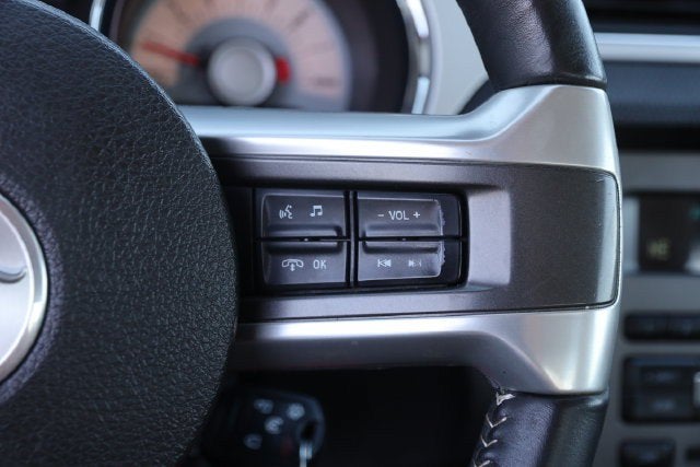2011 Ford Mustang GT Premium