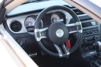 2011 Ford Mustang GT Premium